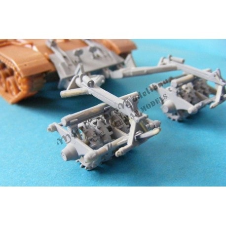 MT72232 IDF Nochri Mk.I �ޥ�������顼 ��륫��I/II/�ޥ�����