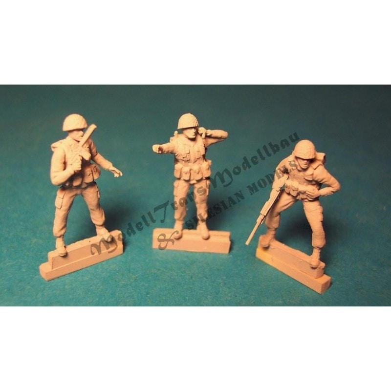 MT72906 IDF 歩兵 1980年代 | モデルトランスモデルバウ Modell