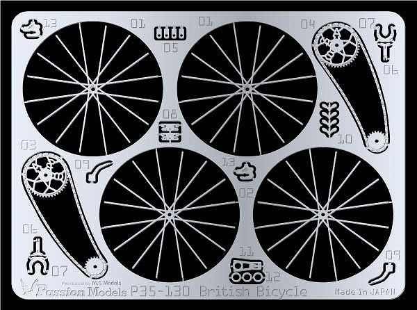 p35-131 自転車用スポーク用治具セット