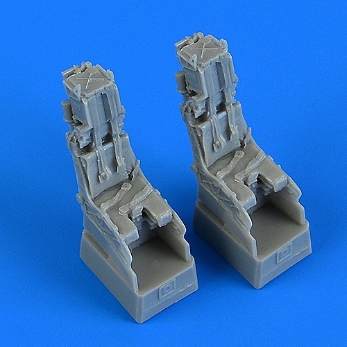 72551 F-14D トムキャット イジェクションシート シートベルト付|飛行機用パーツ|飛行機