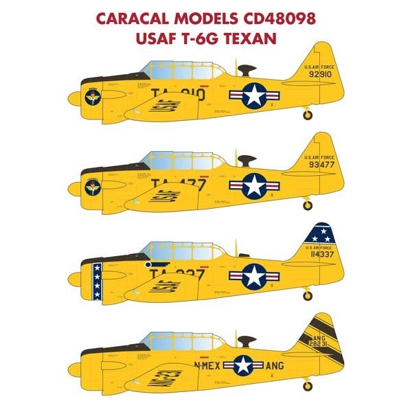 1/72 T-6G テキサス T-6G Texan Premium Edition Kit | HLJ.com