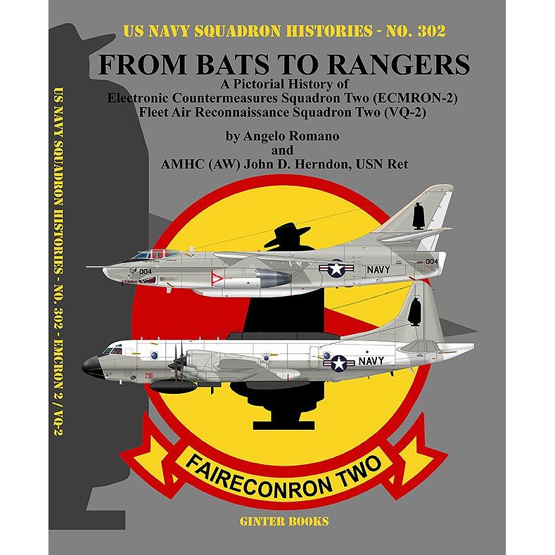 302 米海軍飛行隊史 | ジンターブック Ginterbooks | 書籍＆DVD