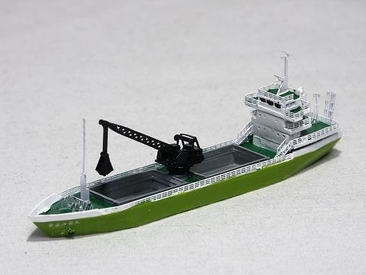 MC-CS-05 商船/客船 砂利運搬船 | 模型工房 ブレインズ | 艦船,客船