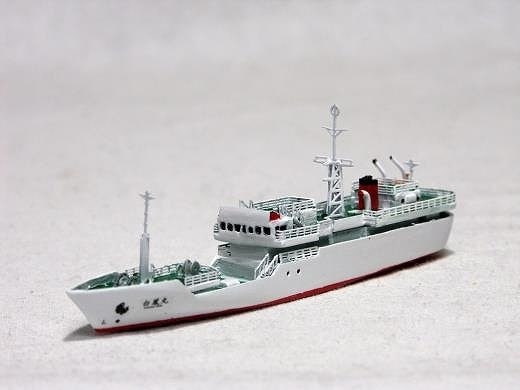 MC-CS-06 商船/客船 水産実習船 | 模型工房 ブレインズ | 艦船,客船 