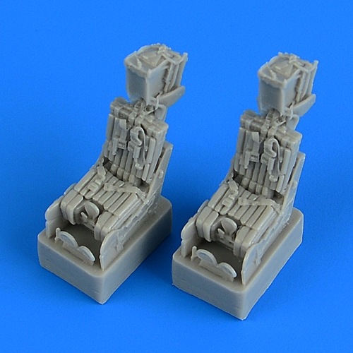 72556 F-14A トムキャット イジェクションシート シートベルト付|飛行機用パーツ|飛行機