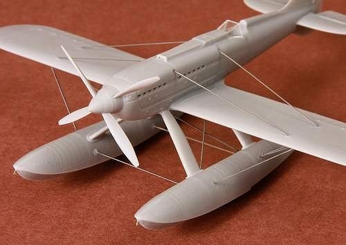 72042 マッキ MC.72 ワイヤーセット | SBSモデル SBS model | 飛行機