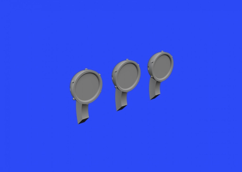 ブラッシン648359 ノースアメリカン P-51D マスタング ミラー|飛行機用パーツ|飛行機