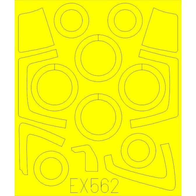 EX562 Su-35 �ե�󥫡�E