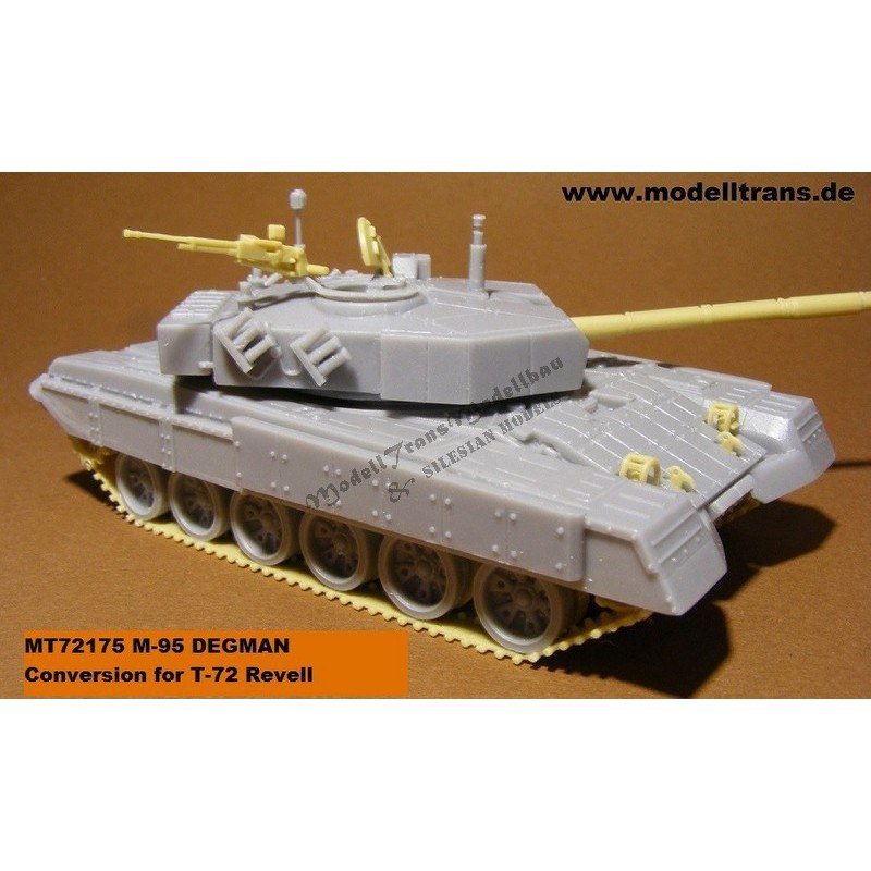 MT72175 クロアチア M-95 デグマン コンバージョンセット|AFV用パーツ|AFV
