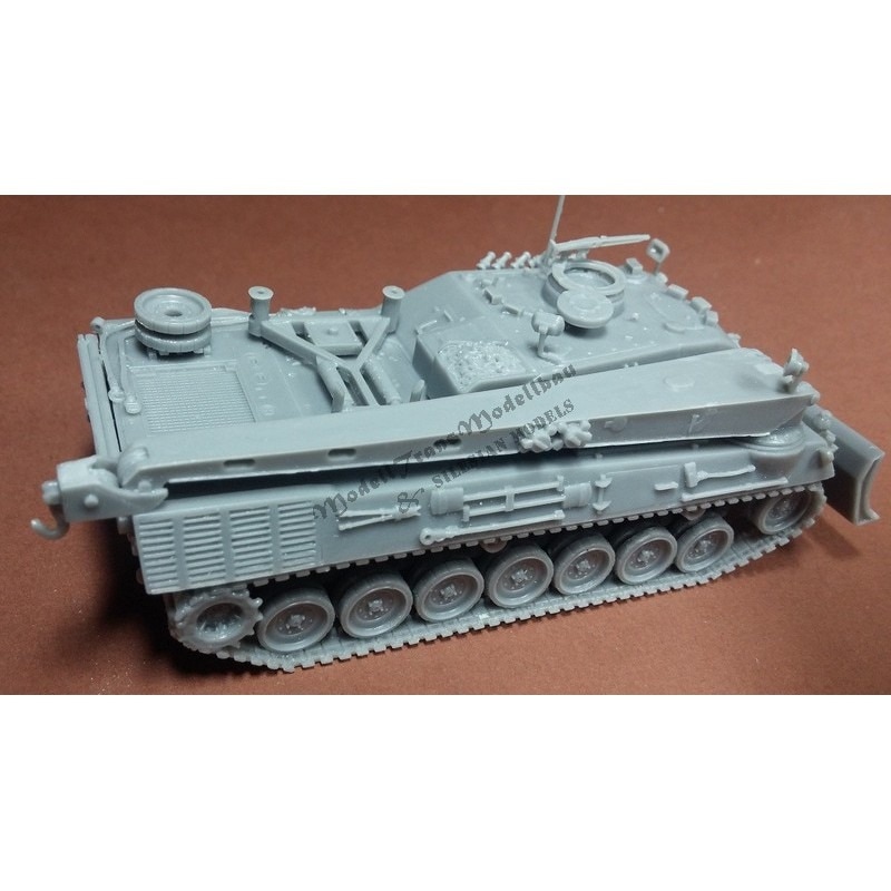 MT72191 ベルゲパンツァー2 | モデルトランスモデルバウ Modell Trans