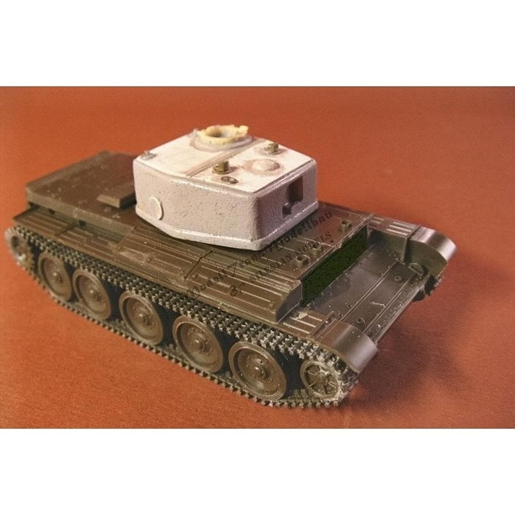 MT72407 WWII イギリス A27 クロムウェル ヴォクソール砲塔|第二次大戦のAFVモデル|AFV