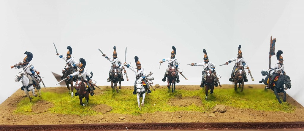 AP106 プロイセン 胸甲騎兵 1813-15|ヒストリカルフィギュア|フィギュア