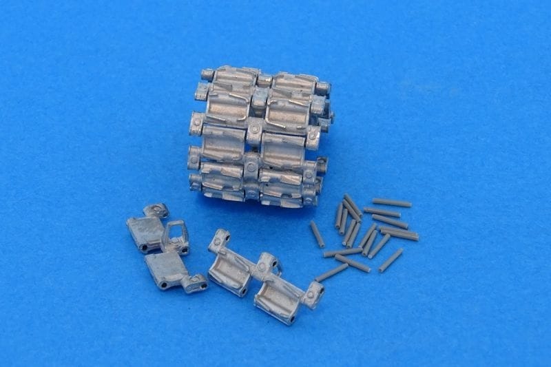 MTL-35085 現用露 BMPT ターミネーター/T-72B3M(B4)用履帯(金属製)|AFV用パーツ|AFV