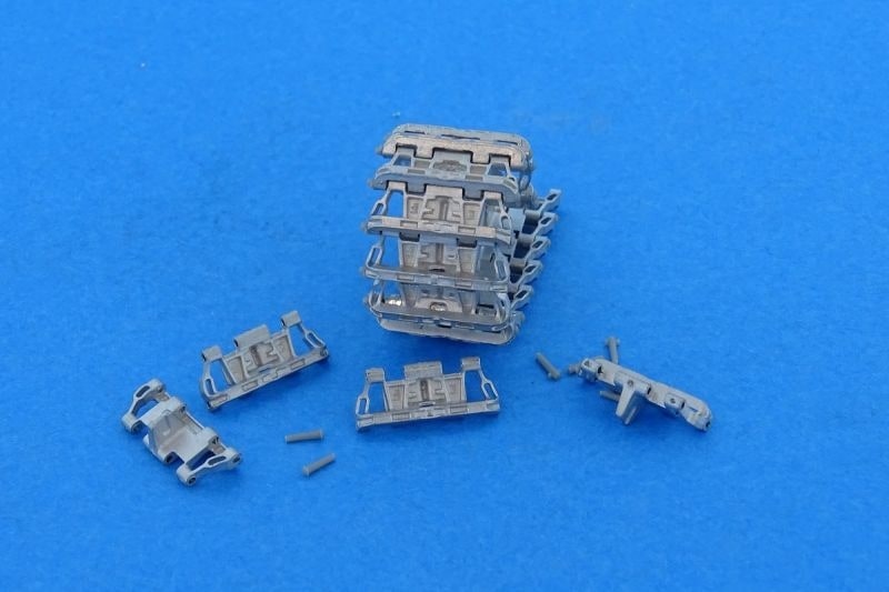 MTL-35161 WWII 独 IV号戦/,IV号駆逐戦車 1945 最後期型履帯|AFV用パーツ|AFV