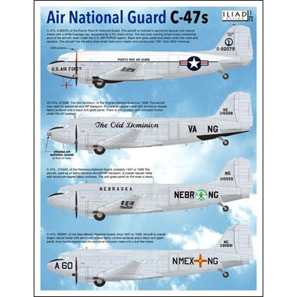 72018 �����饹 C-47A �������ȥ쥤��
