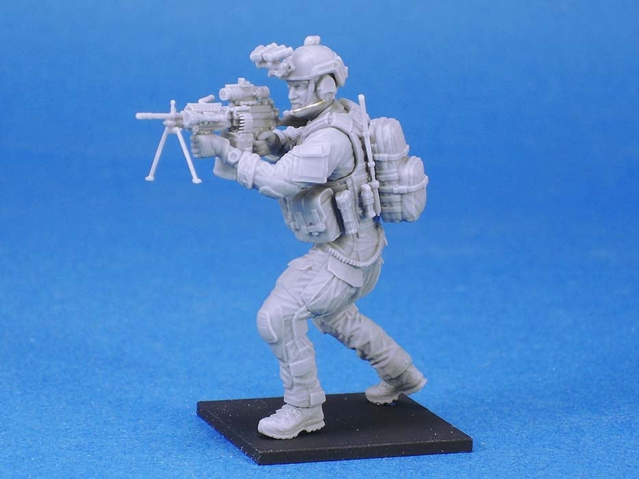 LF16003 米海軍 ネイビーシールズ M79 射撃手（Mk.17付）|大戦後のフィギュア|フィギュア