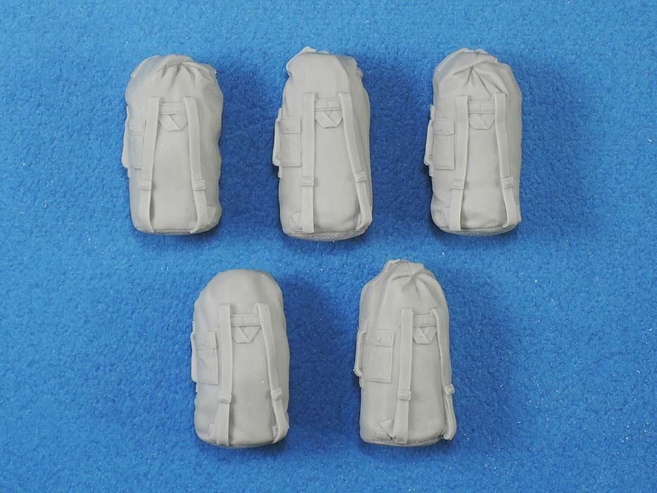 【再入荷】LF1358 現用 米 ダッフルバッグセット 10個|AFV用パーツ|AFV