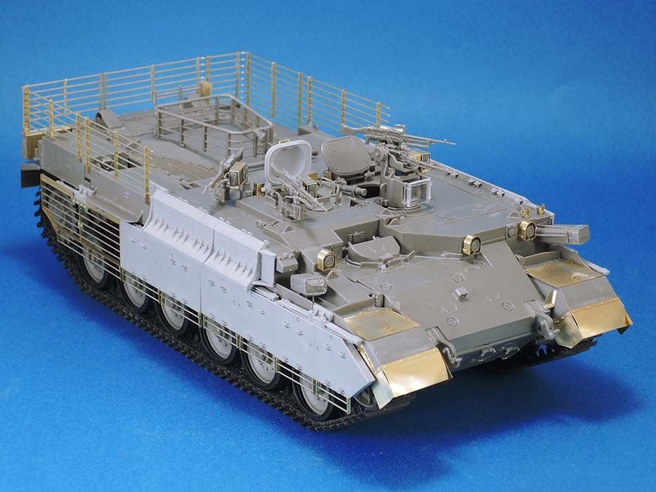 LF1360 IDF プーマ バタシュ コンバージョンセット|AFV用パーツ|AFV