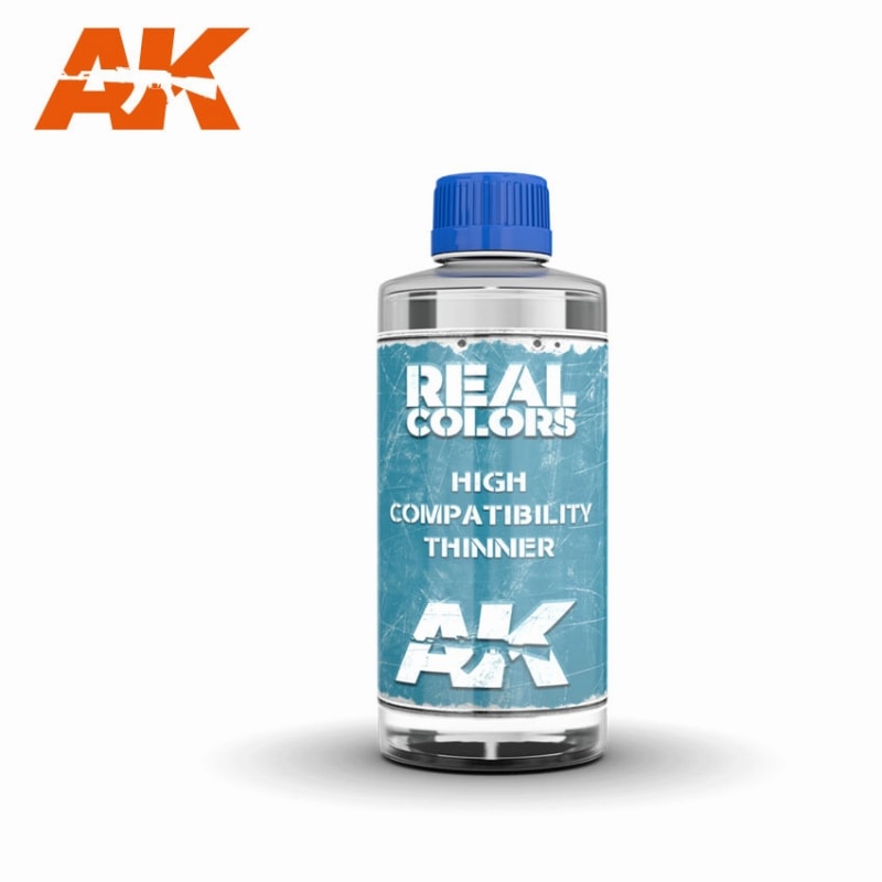 リアルカラー RC701 リアルカラーシンナー200ML|塗料|ツール＆マテリアル