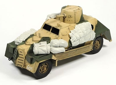 RE35-474 英 マーモンヘリントン装甲車用車外搭載品|AFV用パーツ|AFV