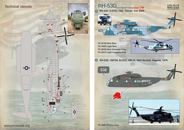48138 �����륹���� RH-53D