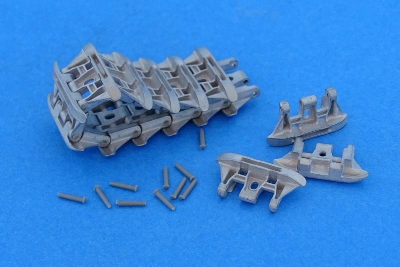 MTL-35084 チャーチル連結可動履帯 後期型(金属製)|AFV用パーツ|AFV