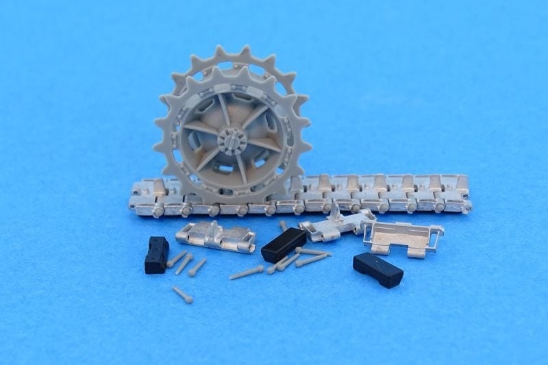 MTL-35139 FV432連結可動履帯(金属製)|AFV用パーツ|AFV