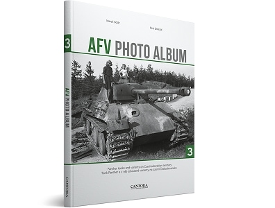 AFV PHOTO ALBUM AFV写真集