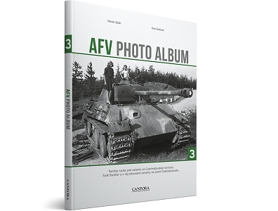 CANFORA AFV PHOTO ALBUM 3 Υѥ󥿡