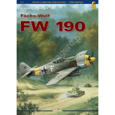 MONOGRAFIE 3005 フォッケウルフ Fw190 Vol.3 デカール付|洋書|書籍＆DVD