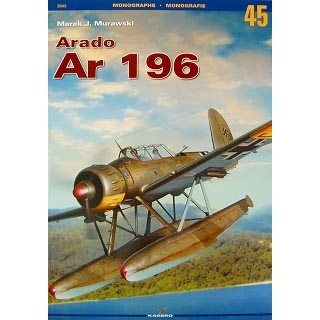 MONOGRAFIE 3045 アラド Ar196|洋書|書籍＆DVD