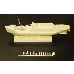 SML-005 南極観測船 宗谷 第一次南極観測時(フルハルバージョン)|大戦後の艦船モデル|艦船