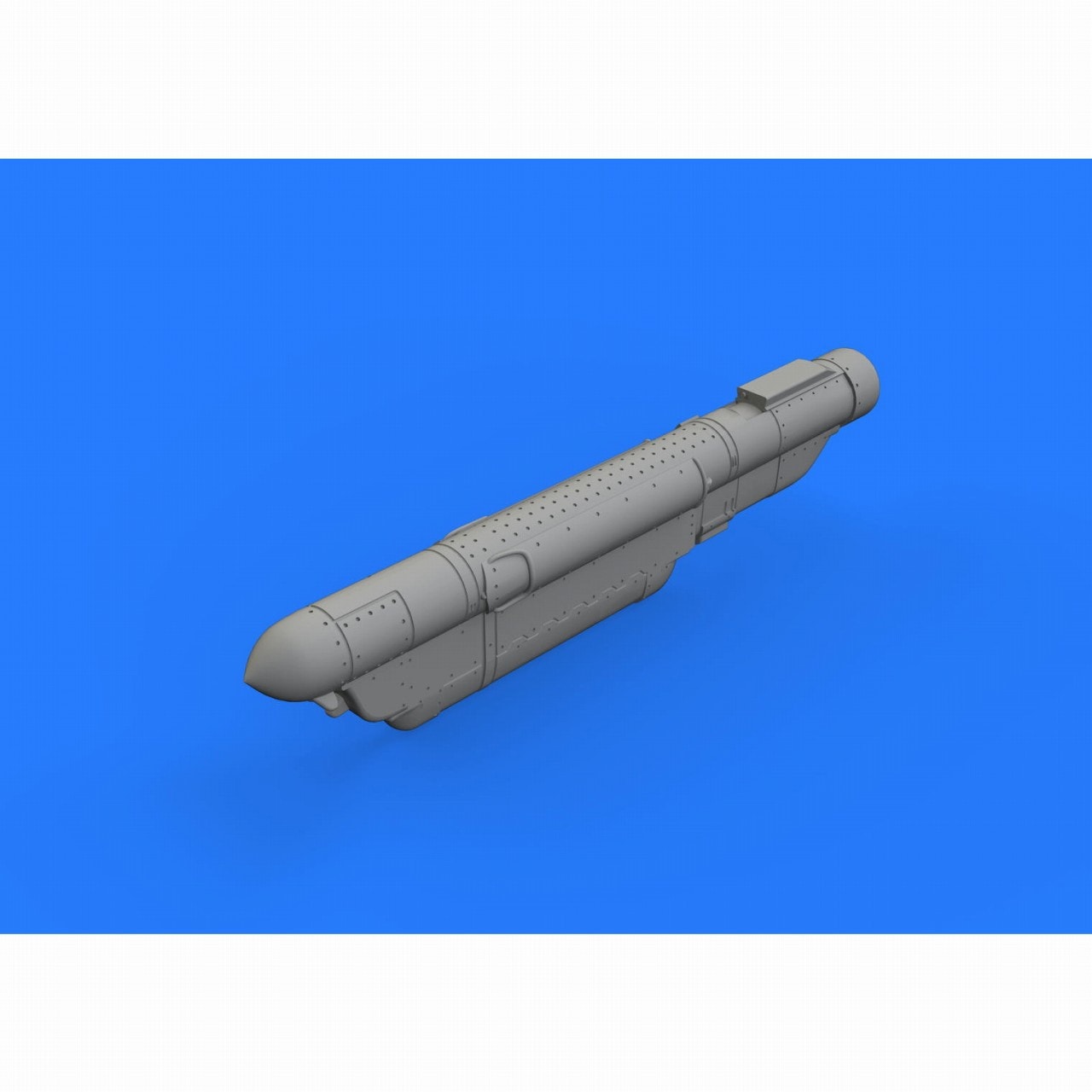 ブラッシン672169 AN/ALQ-184 ECMポッド ショート|飛行機用パーツ|飛行機