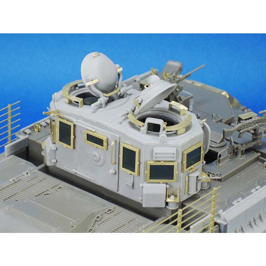 LF1364 IDF イスラエル プーマ バタッシュ ドッグハウスセット|AFV用パーツ|AFV