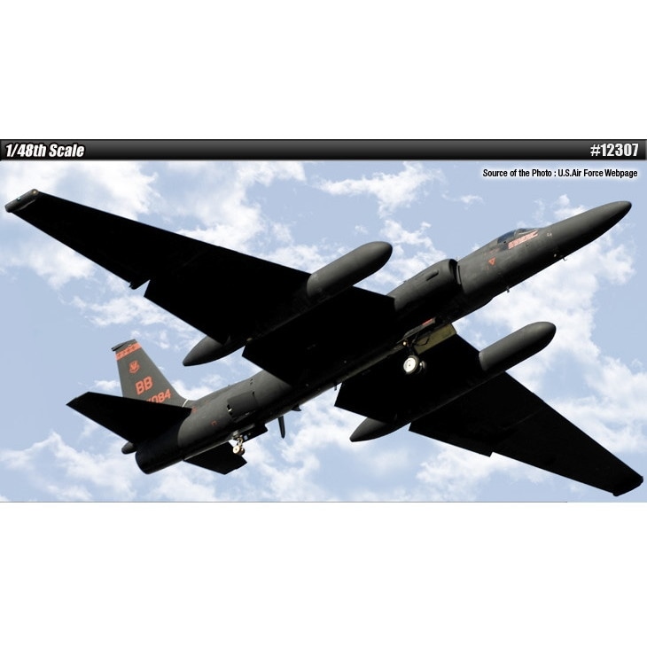 12307 ロッキード U-2S ドラゴンレディ '5th RS, Osan AB'|大戦後の飛行機モデル|飛行機