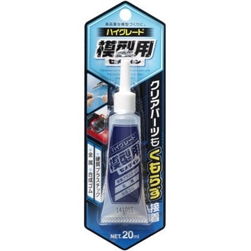 CA-089 ハイグレード 模型用セメダイン 20ml|接着／造形／塗装用品|ツール＆マテリアル