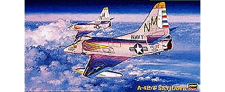 PT21 A-4E/F スカイホーク|大戦後の飛行機モデル|飛行機