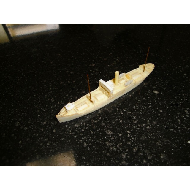 SS-026 大日本帝国海軍 給糧艦 鞍埼|第二次大戦の艦船モデル|艦船