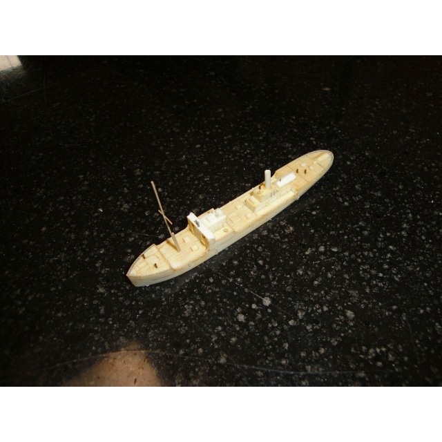 SS-027 給油艦 剣埼|第二次大戦の艦船モデル|艦船
