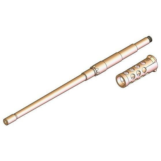 ANM-35024 ブローニングM2重機関銃銃身 12.7mm(Cal.50)|AFV用パーツ|AFV