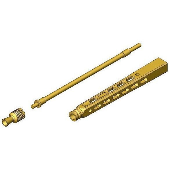 ANM-35028 ドイツ MG42銃身セット|AFV用パーツ|AFV