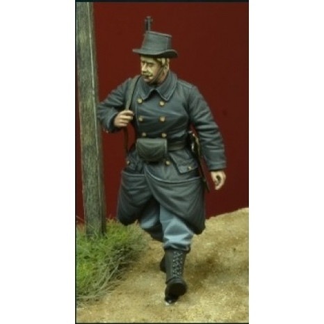 DD35103 WWI ベルギー カラビニエリ 1914-1915 | Dデイ ミニチュア D