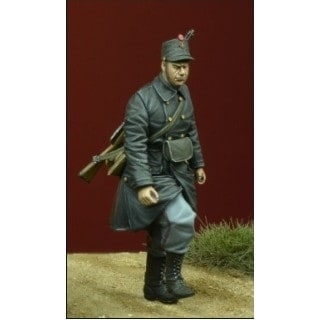 DD35104 WWI ベルギー歩兵 1914-1915 | Dデイ ミニチュア D-Day