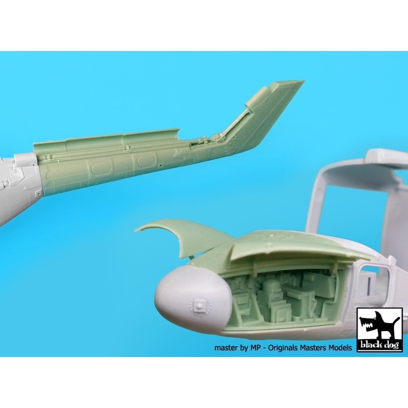 A48033 ウエストランド リンクス AH-7 ビッグセット|飛行機用パーツ|飛行機