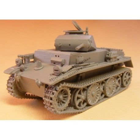 MT72380 ドイツ I号戦車C型 VK601|第二次大戦のAFVモデル|AFV