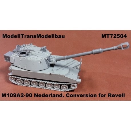 MT72504 ������ M109A2/90 155mm��������ˤ ����С�����󥻥å�