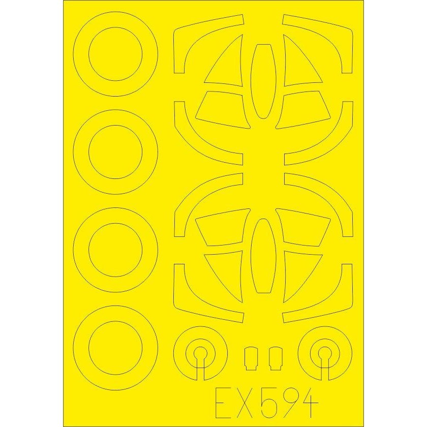 EX594 �����饹 A-4F �������ۡ��� T�ե�����