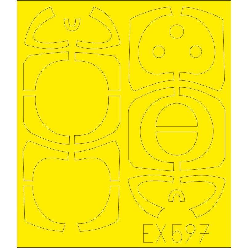 EX597 ������ L-29 �ǥ�ե��� T�ե�����