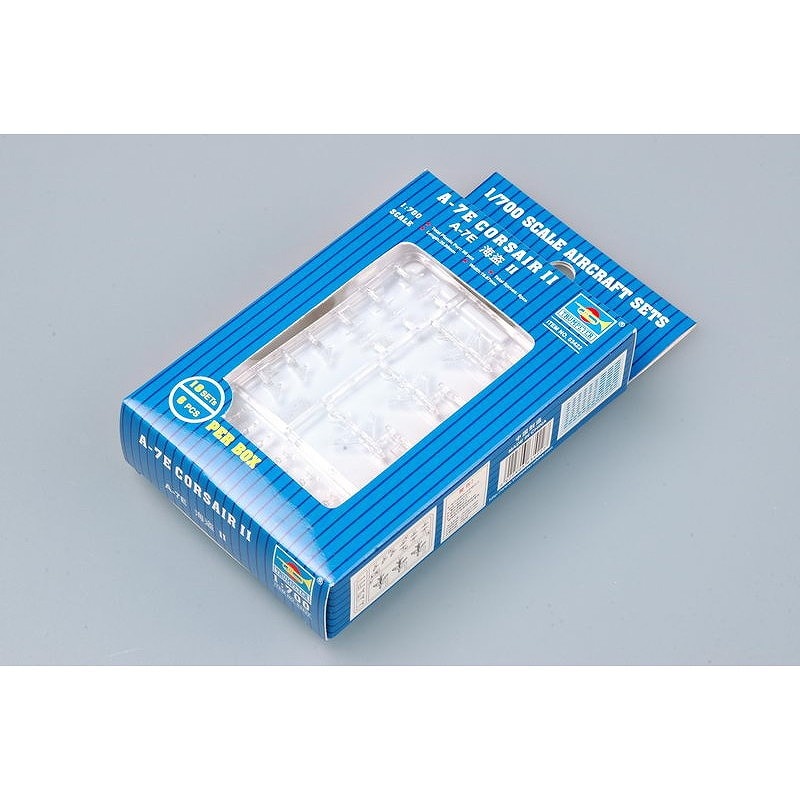 03422)LTV A-7E コルセアII 【ネコポス規格外】|艦船用飛行機|艦船