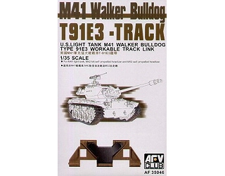 AF35046 M41����� ��ư���� T91E3